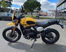 Triumph Scrambler Lanester