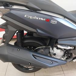 Sym Cruisym  Mougins