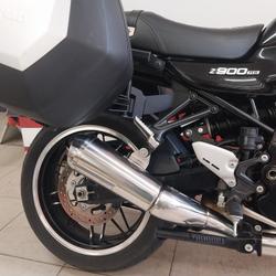 Kawasaki Z  Mougins