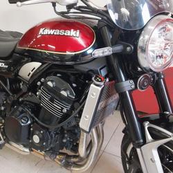 Kawasaki Z  Mougins