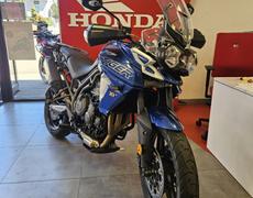 Triumph Tiger Étupes