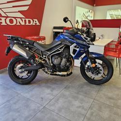 Triumph Tiger  &Eacute;tupes