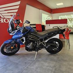 Triumph Tiger  &Eacute;tupes