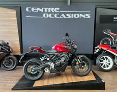 Honda CB Hauconcourt