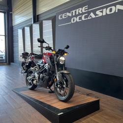 Honda CB  Hauconcourt