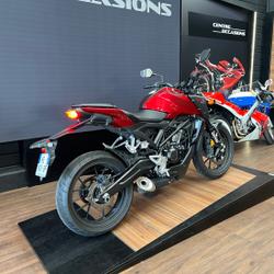 Honda CB  Hauconcourt