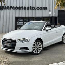 Audi A3 cabriolet 1.5 TFSI 150CH COD Guer