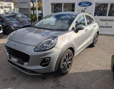 Ford Puma Marseille 10e Arrondissement