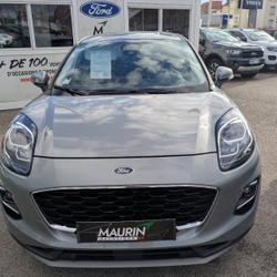 Ford Puma 1.0 Flexifuel 125ch S&S mHEV Titanium Marseille 10e Arrondissement