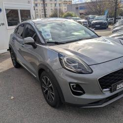 Ford Puma 1.0 Flexifuel 125ch S&S mHEV Titanium Marseille 10e Arrondissement