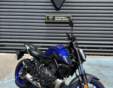 Yamaha MT07