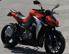 Kawasaki Z1000 Grasse