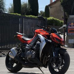 Kawasaki Z1000  Grasse