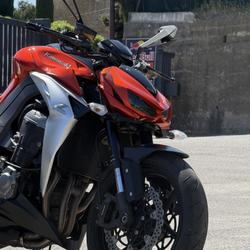 Kawasaki Z1000  Grasse