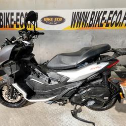 Aprilia SR  Vitrolles