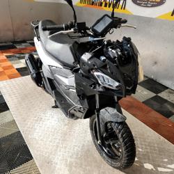Aprilia SR  Vitrolles