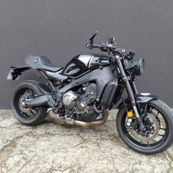 Yamaha SR  Villeneuve-Saint-Georges