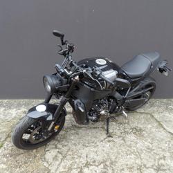 Yamaha SR  Villeneuve-Saint-Georges