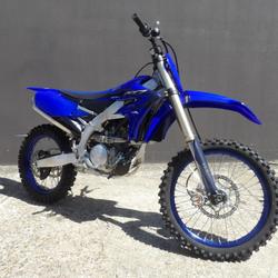 Yamaha YZF  Villeneuve-Saint-Georges