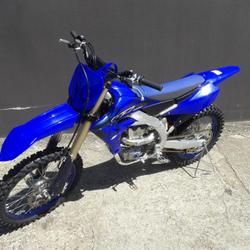 Yamaha YZF  Villeneuve-Saint-Georges