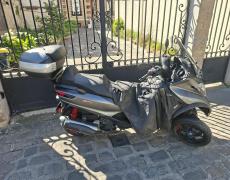 Piaggio MP3 Issy-les-Moulineaux