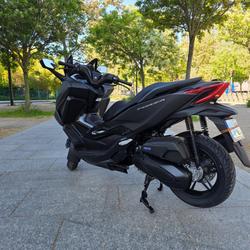 Honda Forza  Paris 14e Arrondissement