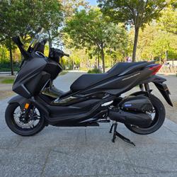 Honda Forza  Paris 14e Arrondissement