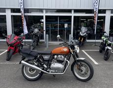 Royal-Enfield Interceptor Dunkerque