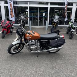 Royal-Enfield Interceptor  Dunkerque