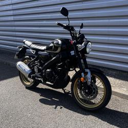 Yamaha SR  Toulouse