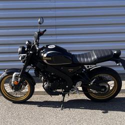 Yamaha SR  Toulouse