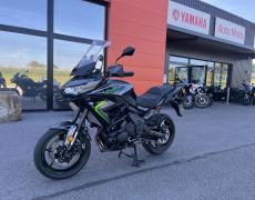 Kawasaki Versys 650 Pontivy