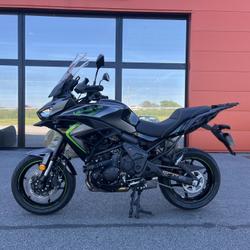 Kawasaki Versys 650  Pontivy