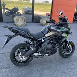 Kawasaki Versys 650  Pontivy