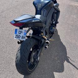 Kawasaki Z1000  Varennes-Vauzelles