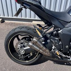 Kawasaki Z1000  Varennes-Vauzelles