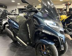 Piaggio MP3 Paris 16e Arrondissement