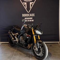 Triumph Speed Triple  M&eacute;rignac