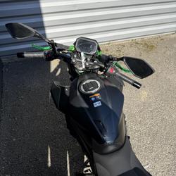 Kawasaki Z  Al&egrave;s