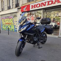 Honda NT  Paris 11e Arrondissement
