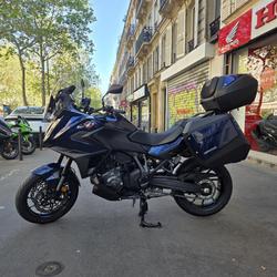 Honda NT  Paris 11e Arrondissement