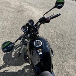 Kawasaki Z  Al&egrave;s