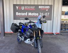 Yamaha XTZ Bourg-lès-Valence