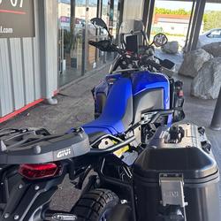 Yamaha XTZ  Bourg-l&egrave;s-Valence