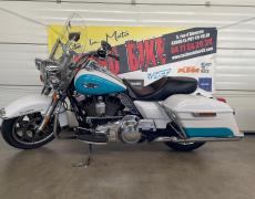 Harley Davidson Road King Saint-Germain-Laprade