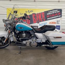 Harley Davidson Road King  Saint-Germain-Laprade