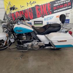 Harley Davidson Road King  Saint-Germain-Laprade