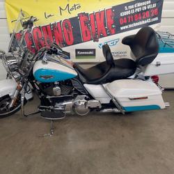 Harley Davidson Road King  Saint-Germain-Laprade