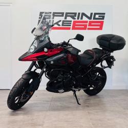 Suzuki VS  Villefranche-sur-Sa&ocirc;ne