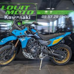 Yamaha XTZ  M&eacute;rignac